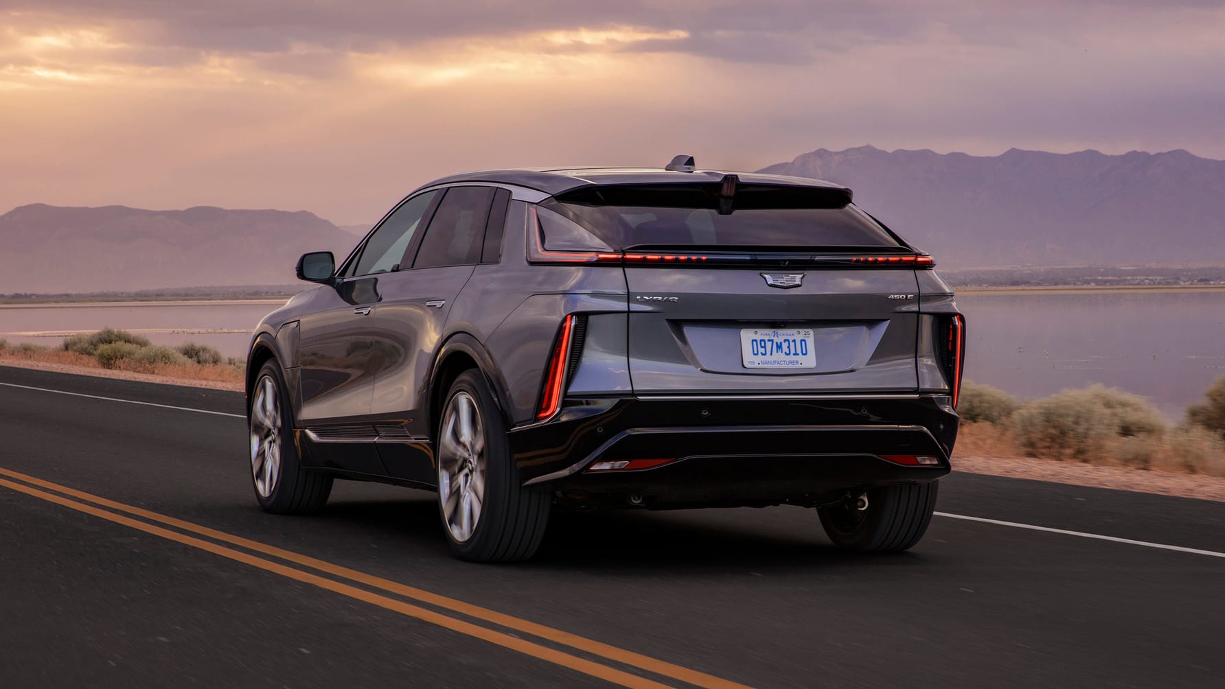 Cadillac Lyriq Review 2024 Top Gear